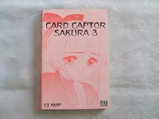 Card Captor Sakura, tome 3 - Clamp