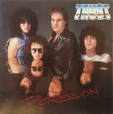 Trust Repression NEAR MINT