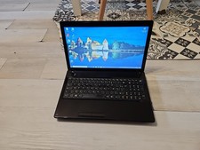 Lenovo IdeaPad G580 Intel Pentium CPU (2,10 GHz) 6 GB RAM 1 To HDD Windows 10