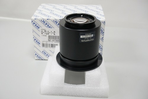 Objectif tube olympus - objectif,
