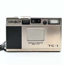 Appareil photo argentique