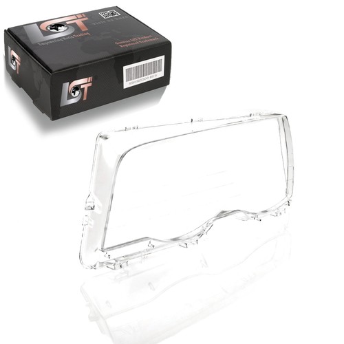 Phare verre gauche xenon - verre,