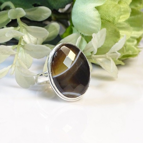 Bague bijou argent sterling - argent,