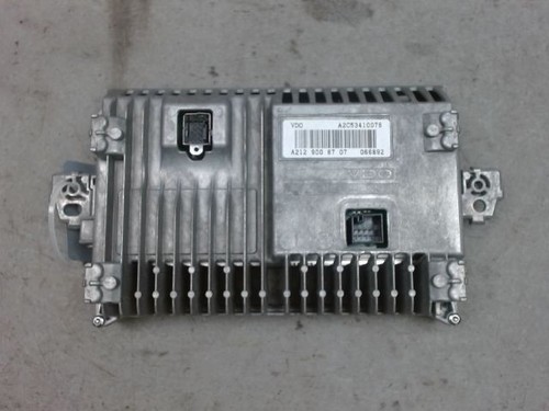Ecran gps mercedes - ecran,