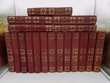 VOLTAIRE CONTES ET ROMANS 18 VOLUMES BOUTAN MARGUIN 1967