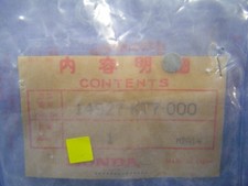 Pastille de réglage soupape