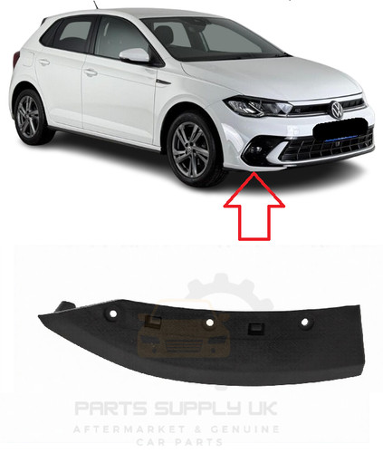 Neuf pour polo line - vw, r-line