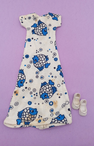 Poupée sindy vintage - poupée,