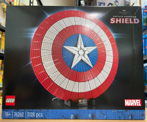 Lego 76262 marvel captain - 76262,