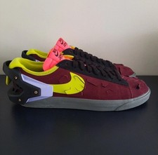 Nike Blazer low x Acronym