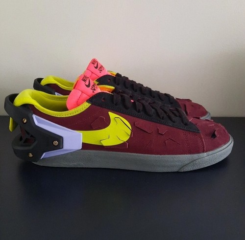 Nike blazer low - x, acronym