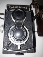 appareil photo rolleicord compur