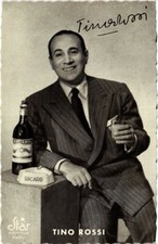 Cpa tino rossi - cpa, (1294573)