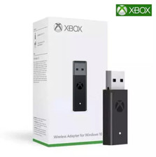 Adaptateur USB officiel de contrôleur sans fil Xbox One S/X pour Windows 10, 11