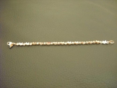 Bracelet argent agatha - bracelet,