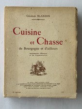 Cuisine et chasse de Bourgogne