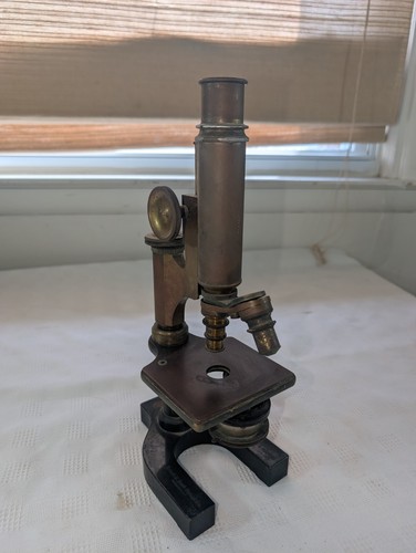Antique bausch and - bausch,
