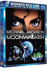 Blu-Ray Moonwalker - Blu - ray