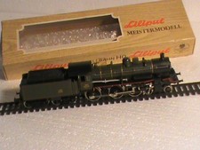 locomotive à vapeur HO