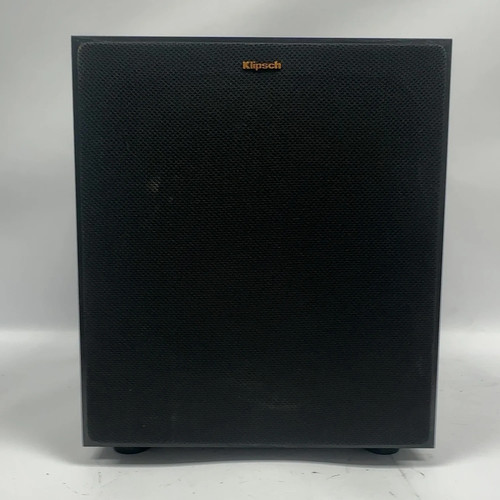 Klipsch home theater subwoofer - home,