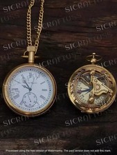 Ancienne montre de poche