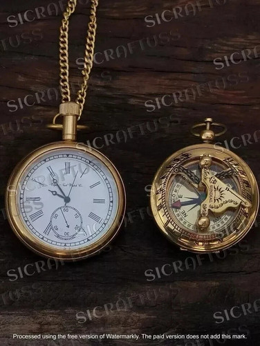 Ancienne montre poche - montre, de