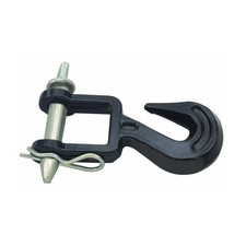 Crochet d'attelage universel 4