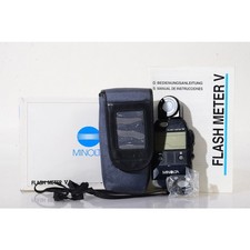 Minolta Flashmeter V