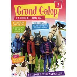 Dvd grand galop collection - dvd,