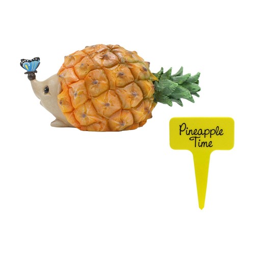 Figurine hérisson ananas - , pour