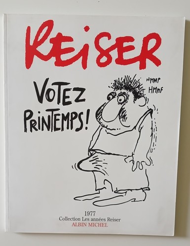 Album reiser votez - album,