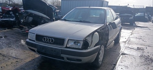 Attelage remorque audi - audi, (b4)