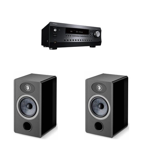 Focal vestia no1 - vestia, black
