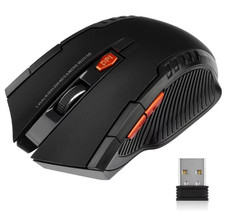 2.4G Wireless Gaming Mouse