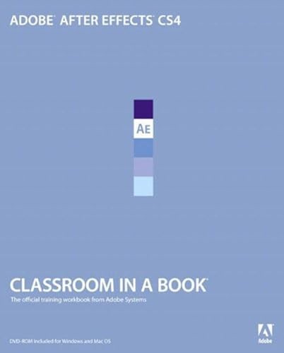 Adobe after effects - adobe, cs4