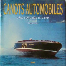 CANOTS AUTOMOBILES L'AGE