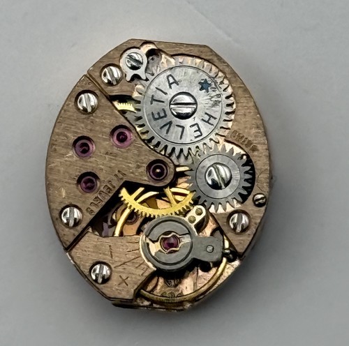 Helvetia 122 mouvement - helvetia,
