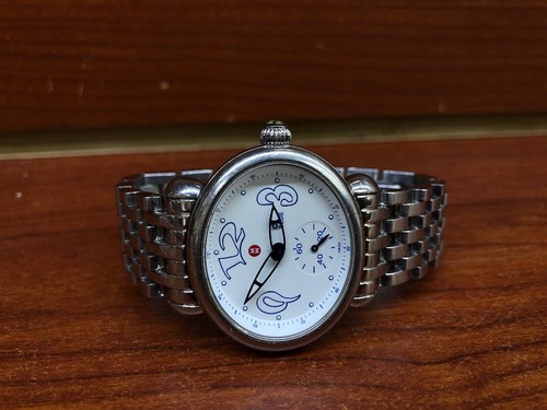 Michele csx blue mw03e00 - csx,