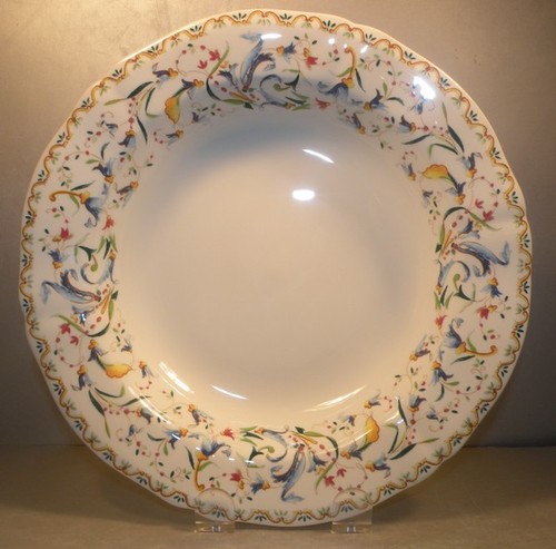 New rim soup - new, toscana