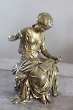 Pièce en régule de pendule