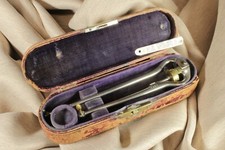 Planimètre polaire primitif à échelle fixe. Planimètre primitif échelle polai...