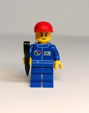 Lego City Town Figurine oct055