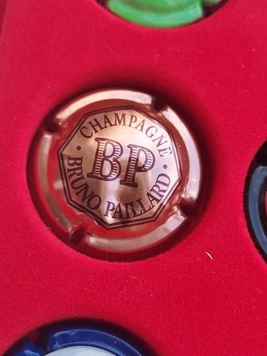 Capsule champagne bruno - capsule,