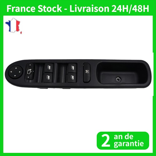 Commande bouton lève vitre - commande,