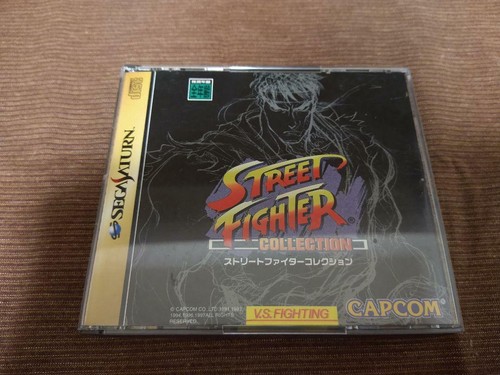 Street fighter collection sega - fighter,