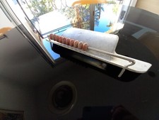 But Cage Goal Vintage Babyfoot Bonzini, railscore avec boulier  Original