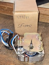 Moteur pour platine tourne disque vintage TP8/81 SF1000