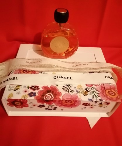 Chanel lot rubans - chanel,