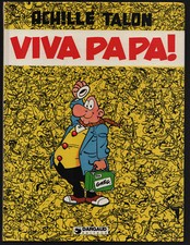 ACHILLE TALON VIVA PAPA ! DE