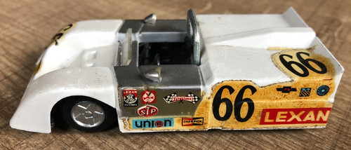 Chaparral mercury - 2j,